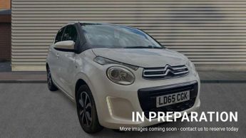 Citroen C1 1.0 VTi Flair 5dr ETG