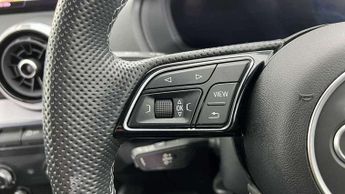 Audi Q2 35 TFSI S Line 5dr S Tronic