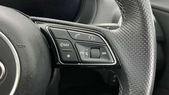 Audi Q2 35 TFSI S Line 5dr S Tronic