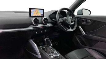 Audi Q2 35 TFSI S Line 5dr S Tronic