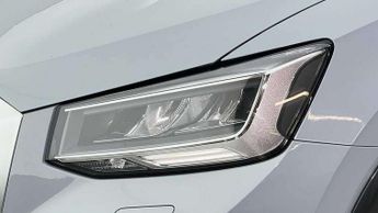 Audi Q2 35 TFSI S Line 5dr S Tronic
