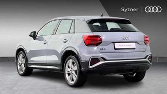 Audi Q2 35 TFSI S Line 5dr S Tronic