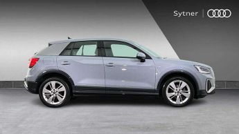 Audi Q2 35 TFSI S Line 5dr S Tronic