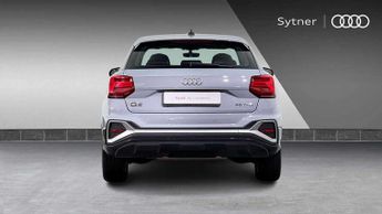 Audi Q2 35 TFSI S Line 5dr S Tronic