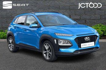 Hyundai KONA 1.0T GDi Play Edition 5dr