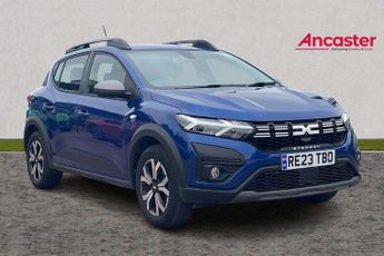 Dacia Sandero 1.0 TCe Journey 5dr CVT