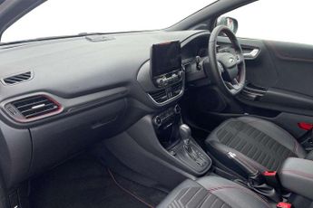 Ford Puma 1.0 EcoBoost Hybrid mHEV ST-Line X 5dr DCT