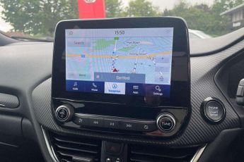 Ford Puma 1.0 EcoBoost Hybrid mHEV ST-Line X 5dr DCT