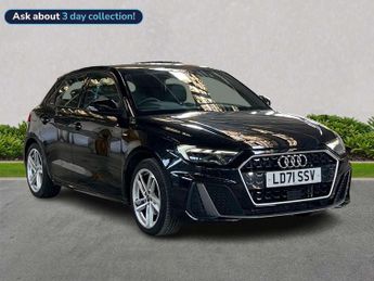 Audi A1 35 TFSI S Line 5dr S Tronic