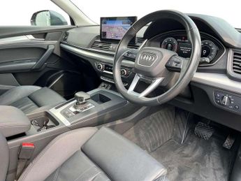 Audi Q5 40 TDI Quattro Sport 5dr S Tronic