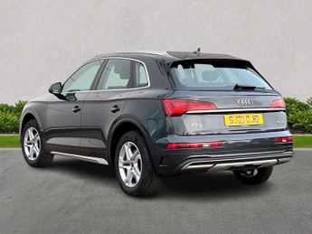 Audi Q5 40 TDI Quattro Sport 5dr S Tronic