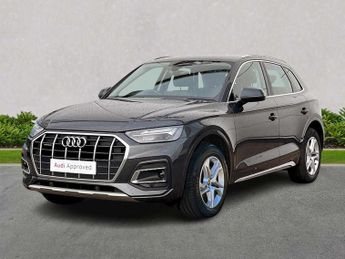 Audi Q5 40 TDI Quattro Sport 5dr S Tronic