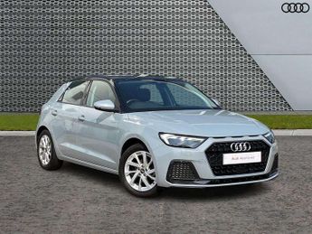 Audi A1 25 TFSI Sport 5dr S Tronic