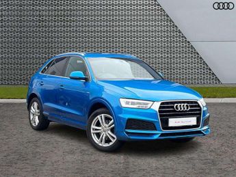 Audi Q3 1.4T FSI S Line Edition 5dr S Tronic