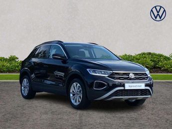 Volkswagen T-Roc 1.5 TSI Match 5dr DSG