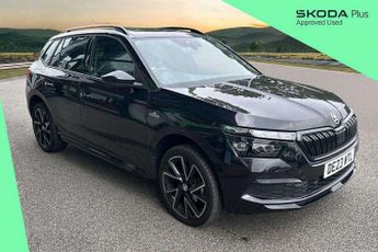 Skoda Kamiq 1.0 TSI 110 Monte Carlo 5dr