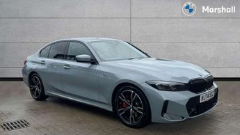 BMW 320 320i M Sport 4dr Step Auto