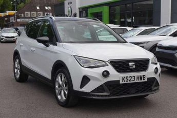 SEAT Arona 1.5 TSI 150 FR 5dr DSG