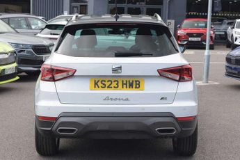 SEAT Arona 1.5 TSI 150 FR 5dr DSG