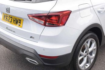 SEAT Arona 1.5 TSI 150 FR 5dr DSG