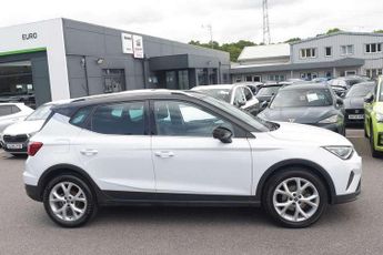 SEAT Arona 1.5 TSI 150 FR 5dr DSG