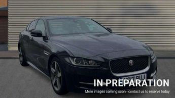 Jaguar XE 2.0 Ingenium R-Sport 4dr Auto