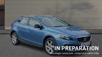 Volvo V40 D3 [4 Cyl 150] Cross Country Lux Nav 5dr