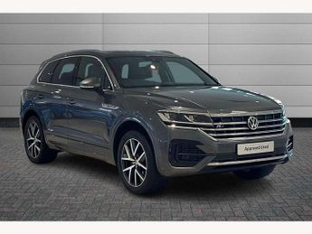 Volkswagen Touareg 3.0 V6 TDI 4Motion R-Line 5dr Tip Auto