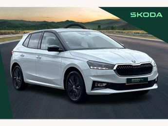 Skoda Fabia 1.0 MPI 80 Colour Edition 5dr