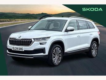 Skoda Kodiaq 1.5 TSI SE L Executive 5dr DSG [7 Seat]