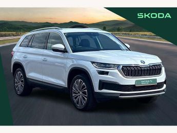 Skoda Kodiaq 1.5 TSI SE L Executive 5dr DSG [7 Seat]