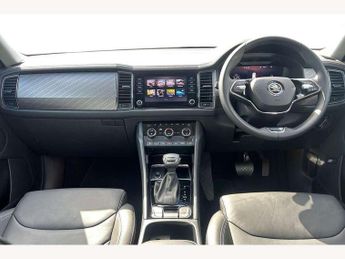 Skoda Kodiaq 1.5 TSI SE L Executive 5dr DSG [7 Seat]