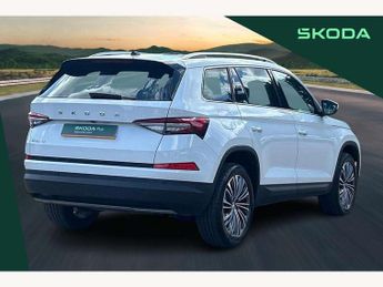 Skoda Kodiaq 1.5 TSI SE L Executive 5dr DSG [7 Seat]