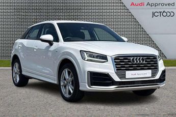 Audi Q2 30 TFSI S Line 5dr