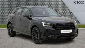 Audi Q2 35 TFSI Black Edition 5dr S Tronic