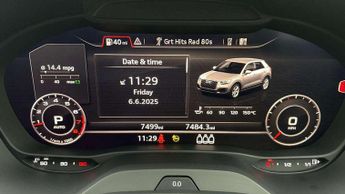 Audi Q2 35 TFSI Black Edition 5dr S Tronic