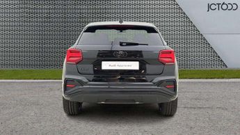 Audi Q2 35 TFSI Black Edition 5dr S Tronic