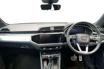 Audi Q3 35 TDI S Line 5dr S Tronic