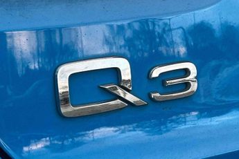 Audi Q3 35 TDI S Line 5dr S Tronic