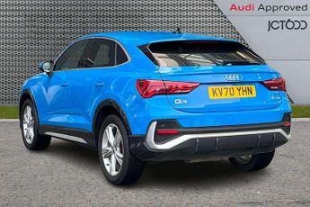 Audi Q3 35 TDI S Line 5dr S Tronic