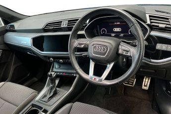 Audi Q3 35 TDI S Line 5dr S Tronic
