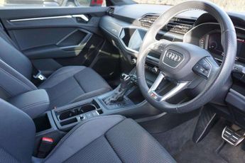 Audi Q3 35 TFSI S Line 5dr S Tronic