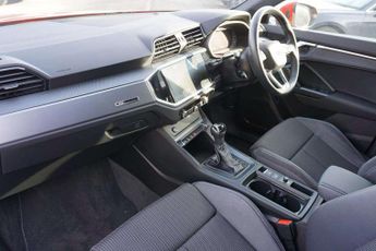 Audi Q3 35 TFSI S Line 5dr S Tronic
