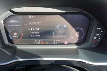 Audi Q3 35 TFSI S Line 5dr S Tronic