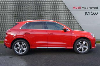 Audi Q3 35 TFSI S Line 5dr S Tronic
