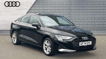 Audi A3 30 TFSI Sport 4dr