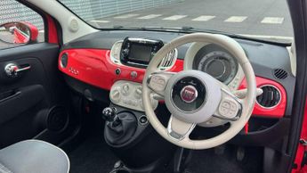 Fiat 500 1.2 Lounge 3dr