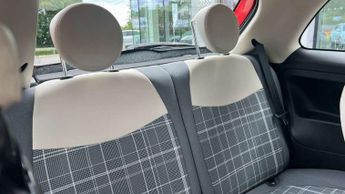 Fiat 500 1.2 Lounge 3dr