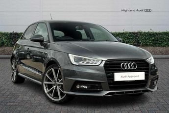 Audi A1 1.4 TFSI 150 Black Edition 5dr
