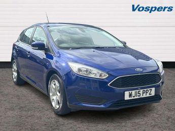Ford Focus 1.6 Style 5dr